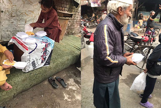 بانی کا پیغام